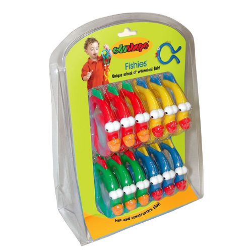 Edushape Fishies by