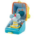 Edushape Musical Box Mouse by Edushape