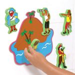 Edushape Pirates Bath Toy