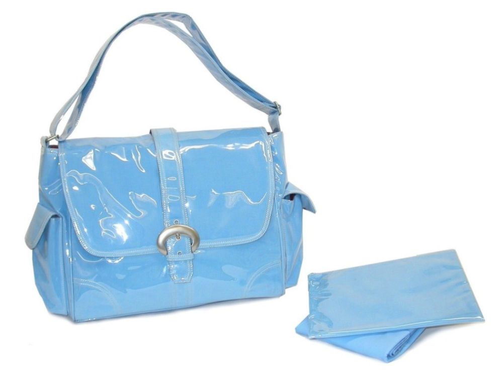 Kalencom Solid Laminate Satchel