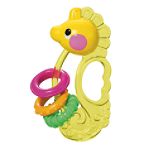 Fisher-Price 2 pk. Dumbbell Rattles - Ocean Wonders