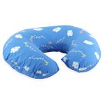 Boppy Pillow w Kites Slipcover by