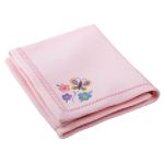Click here to buy Kidsline Precious Butterfly Fleece Blanket.