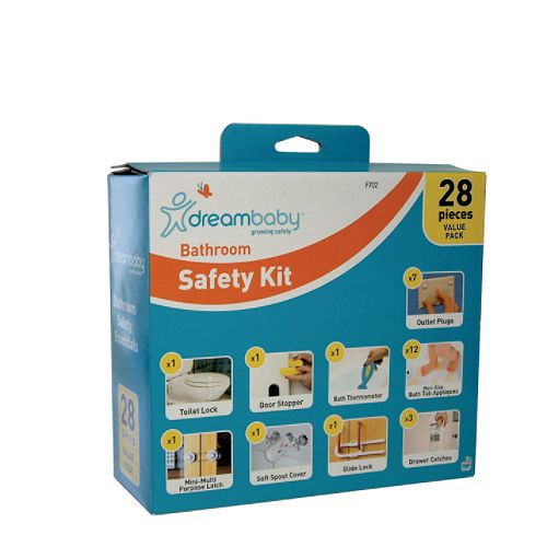 Dream Baby Bathroom Safety Value Pack