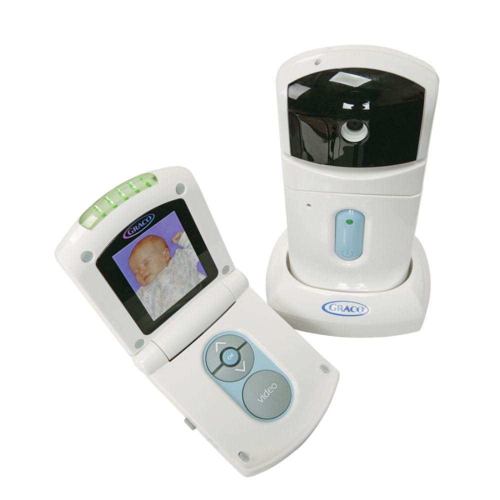 Graco imonitor Digital Color Video Baby Monitor