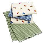 Carter's Wrap-Me-Up Recieving Blanket - 4 Pack