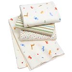 Carter's Wrap-me-Up Receiving Blanket - 4 Pack -... by