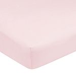 Carter's Easy-Fit Sateen Crib Sheet
