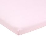 Carter's Easy-Fit Knit Cradle Sheet - Pink by