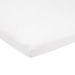 Carter's Easy-Fit Knit Cradle Sheet - Ecru by