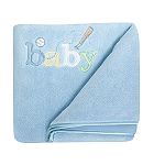 Carter's Sweet Baby Blanket - Blue by 
