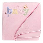 Carter's Sweet Baby Blanket - Pink by 