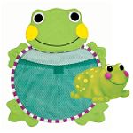 Sassy Froggies in the Tub Bath Gift Set