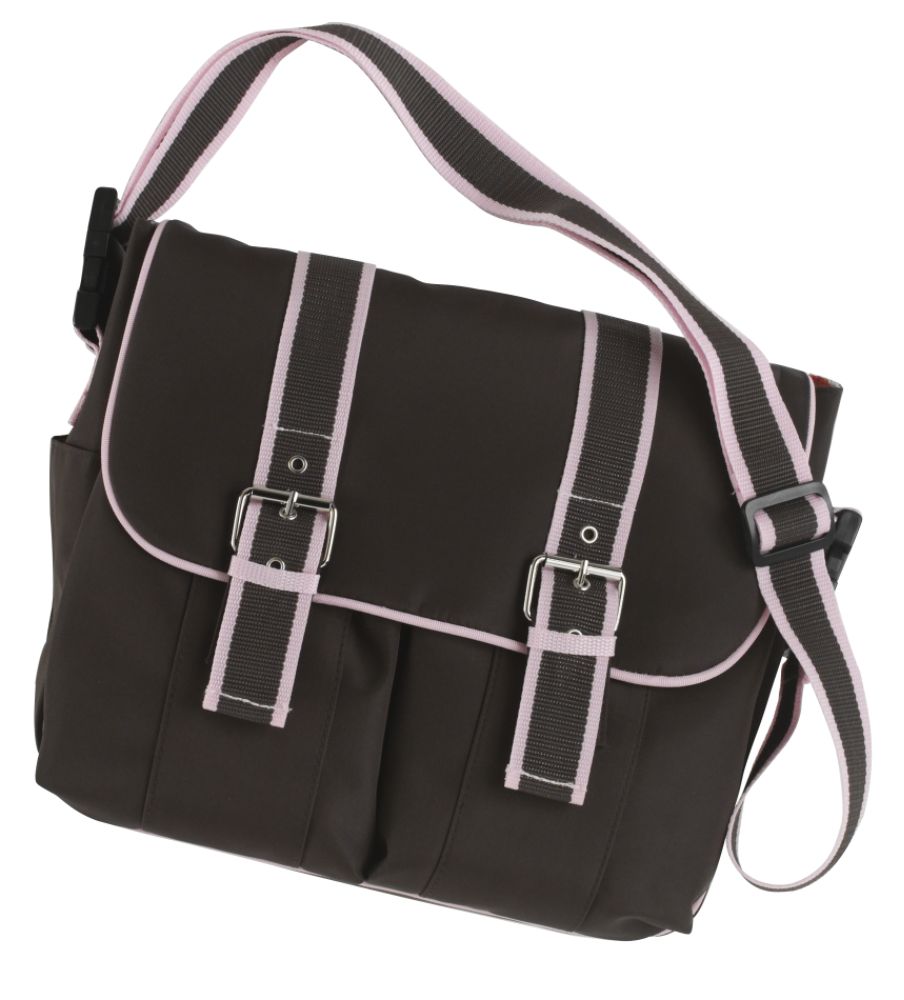 Global Design Concepts Diaper Tote with Shoulder Strap