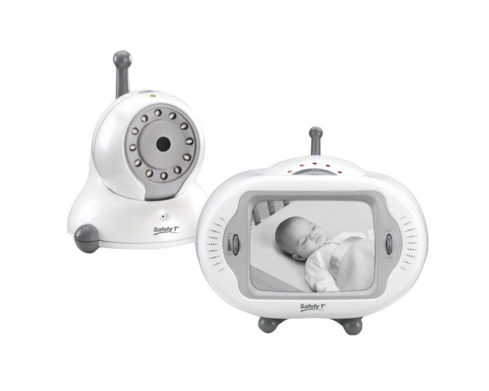 Safety 1st Baby Monitor, In-Sight Baby Video Monitor