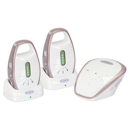 Click here to buy Graco Baby Monitor, imonitor Digital With Dual....
