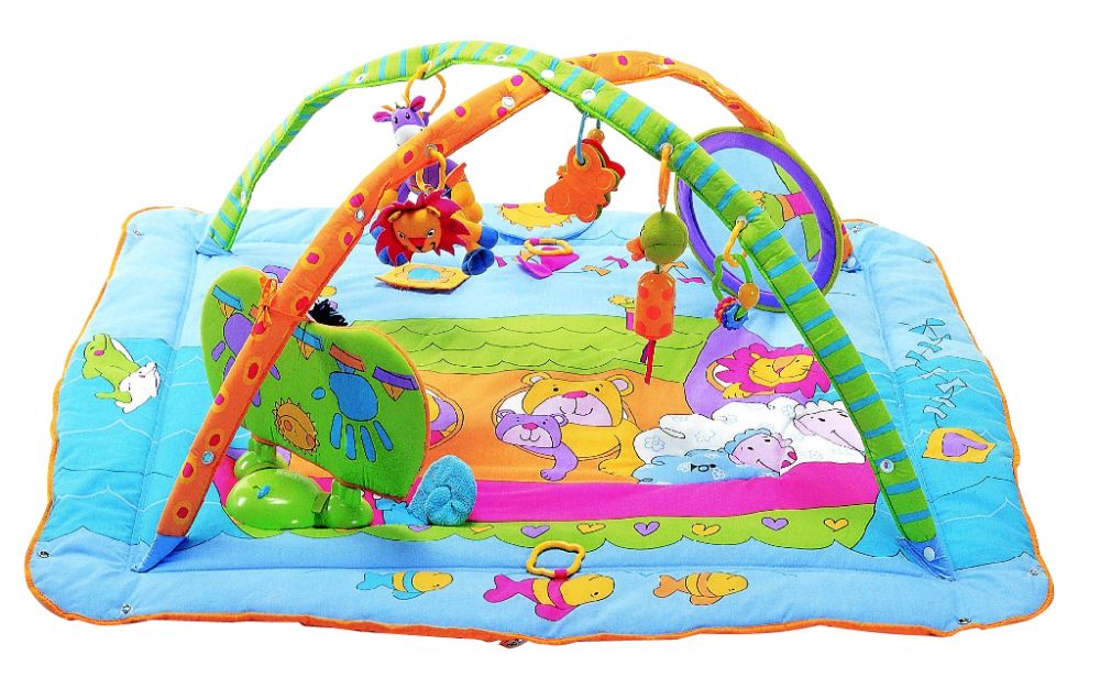 Tiny Love Gymini Total Playground Kick & Play