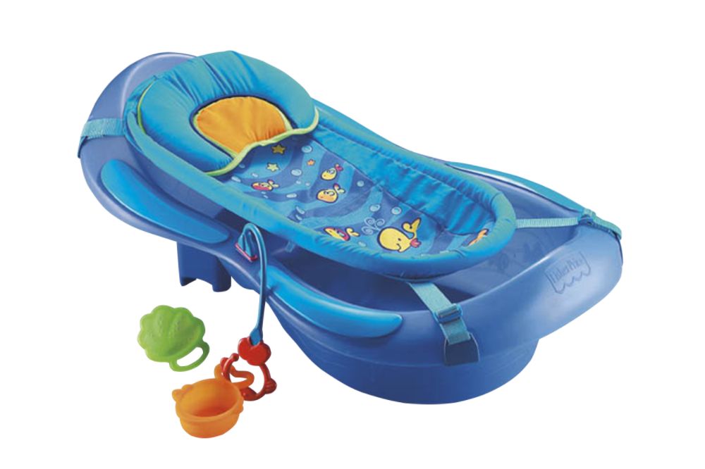 Fisher-Price Bath Tub, Aquarium Bath Center