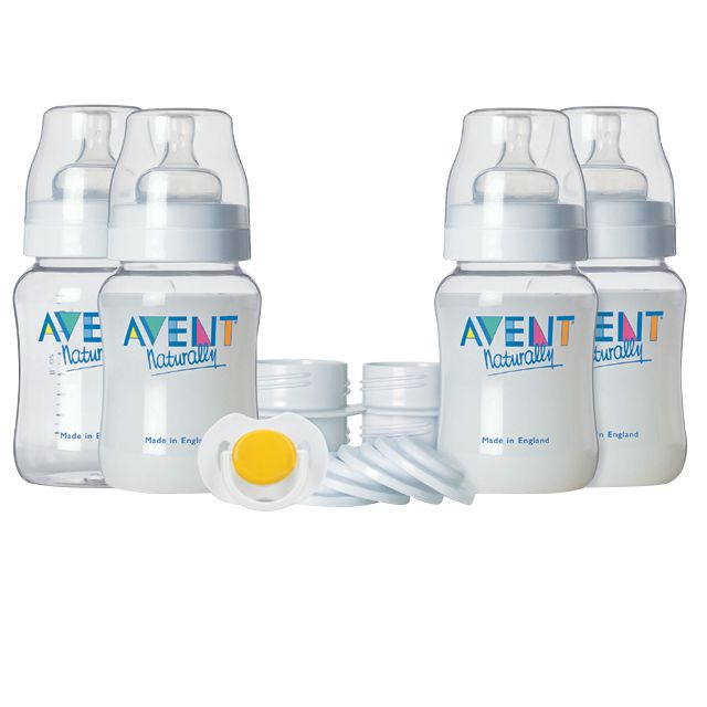 Avent Infant Feeding Set