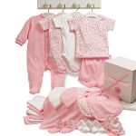Carter's Girl 22 Piece Baby Gift Set