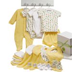 Carter's Neutral 22 Piece Baby Gift Set