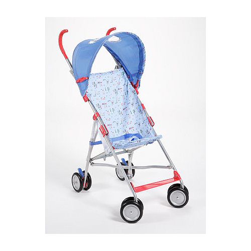 Dorel Umbrella Baby Stroller, Blue