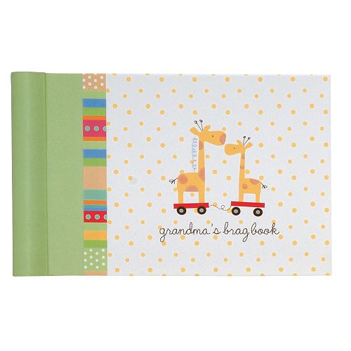 Carter's 1st Friends Grandma Brag Book by 