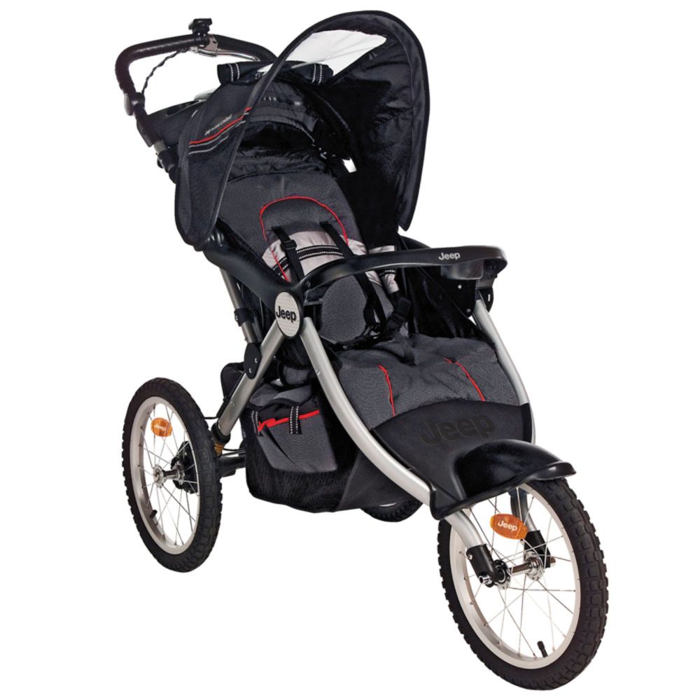 Jeep Overland Limited Jogging Stroller