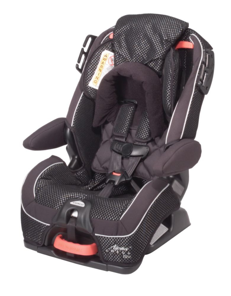 Cosco Convertible Car Seat, Alpha Omega Elite