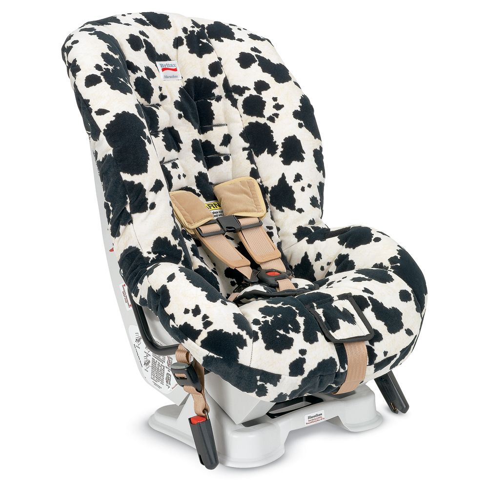 Britax Convertible Car Seat, Marathon Cowmooflage Reviews