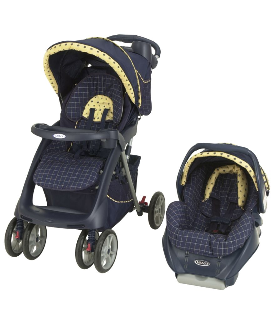 Graco Passage540 Travel System
