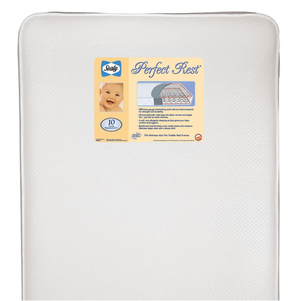 Sealy Perfect Rest Mattress