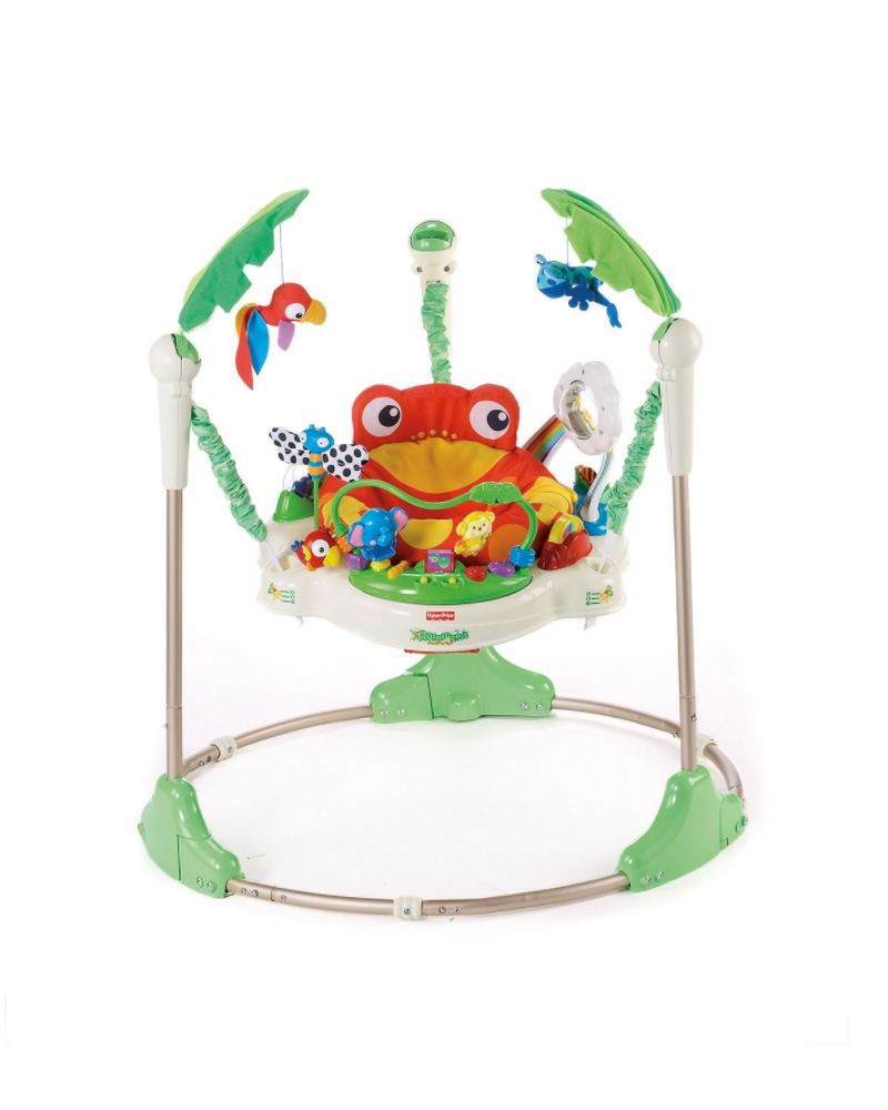 Fisher Price Rainforest Jumperoo
