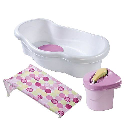 Summer Infant Newborn to Toddler Bath Center &... by 