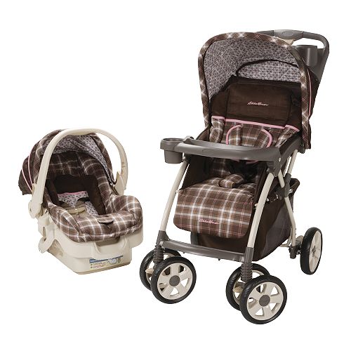 Eddie Bauer Baby Travel System, Cicely