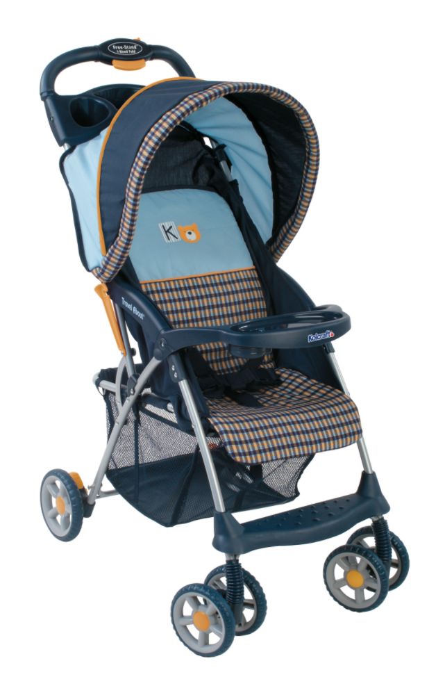 Kolcraft Travel About Lightweight Stroller