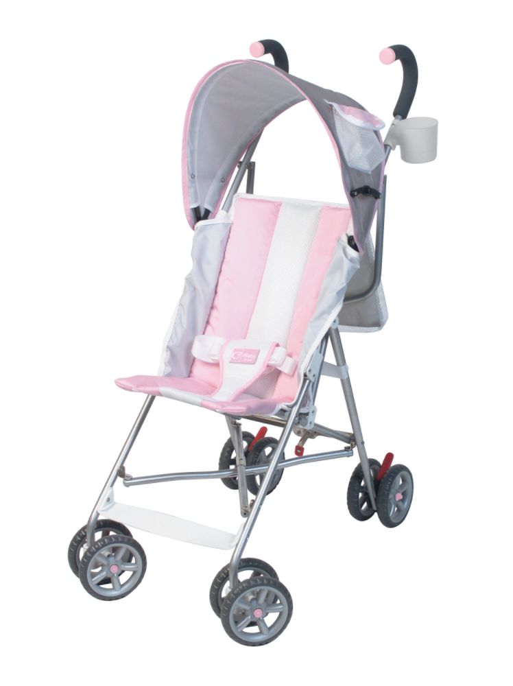 reclining umbrella stroller