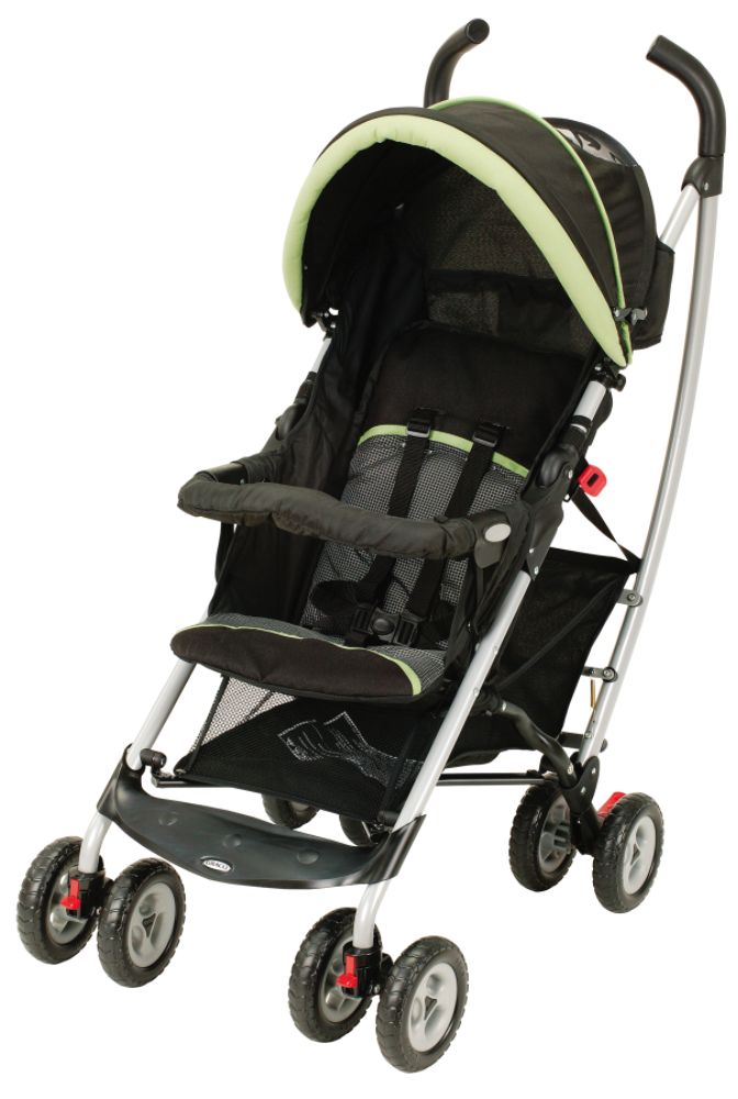 Graco Mosaic Stroller, Green Tea