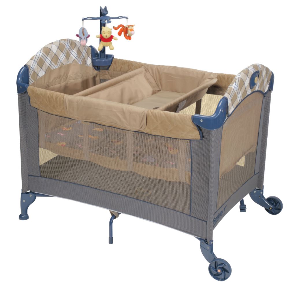 Disney Play Yard, Tote N Go Plus