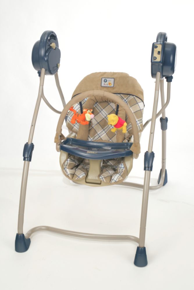 Disney Swing, All-In-One Plus