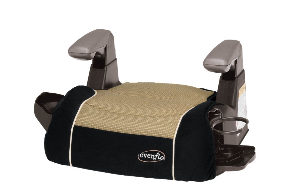 Evenflo Booster Seat, No-Back