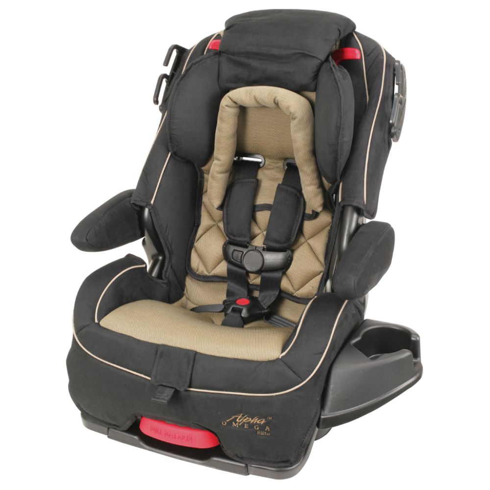 Cosco Convertible Car Seat, Alpha Omega Elite