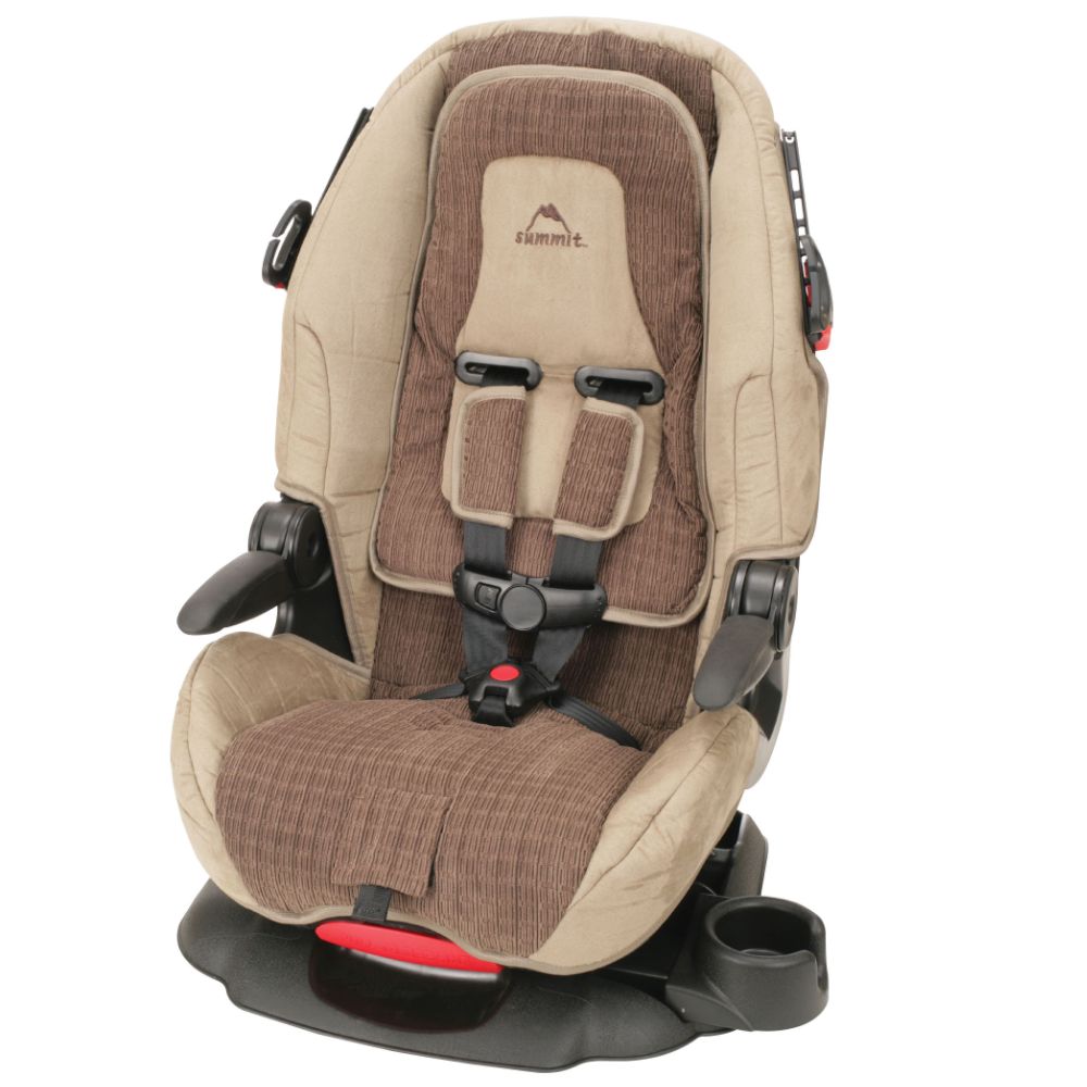 Cosco Booster Car Seat, Summit