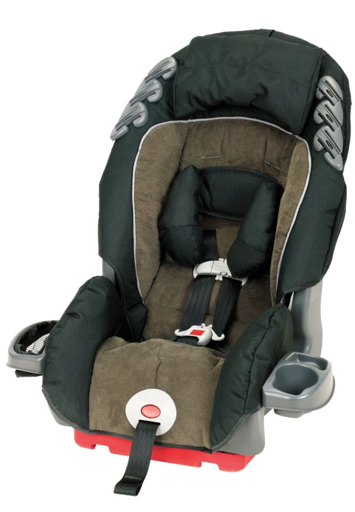 Graco Booster Seat, Platinum CarGo