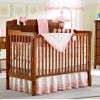 Timber Creek 4-in-1 Crib, Heirloom Oak