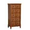 Timber Creek 5-drawer Chest, Heirloom Oak