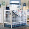 Timber Creek 4-in-1 Crib, Plantation White