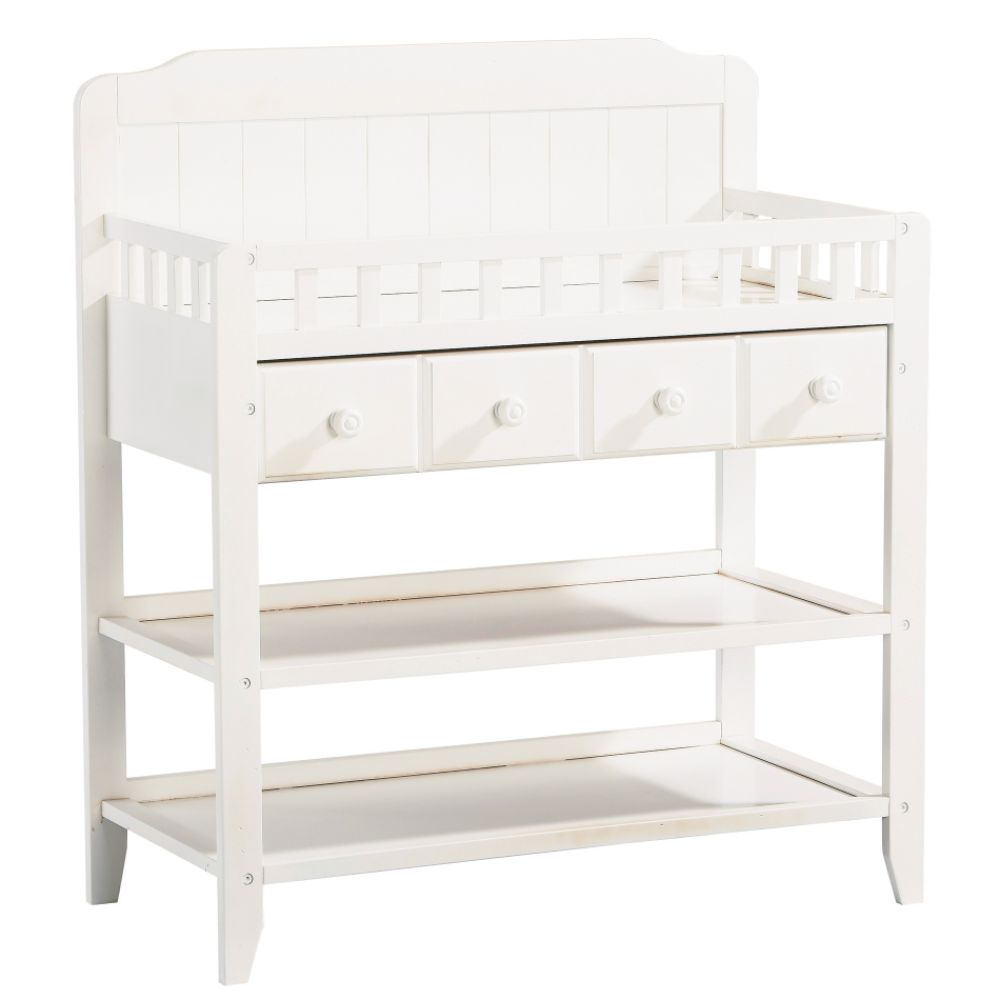 Bassett Furniture on Bassettbaby Timber Creek Changing Table  Plantation White Reviews