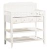 Timber Creek Changing Table, Plantation White