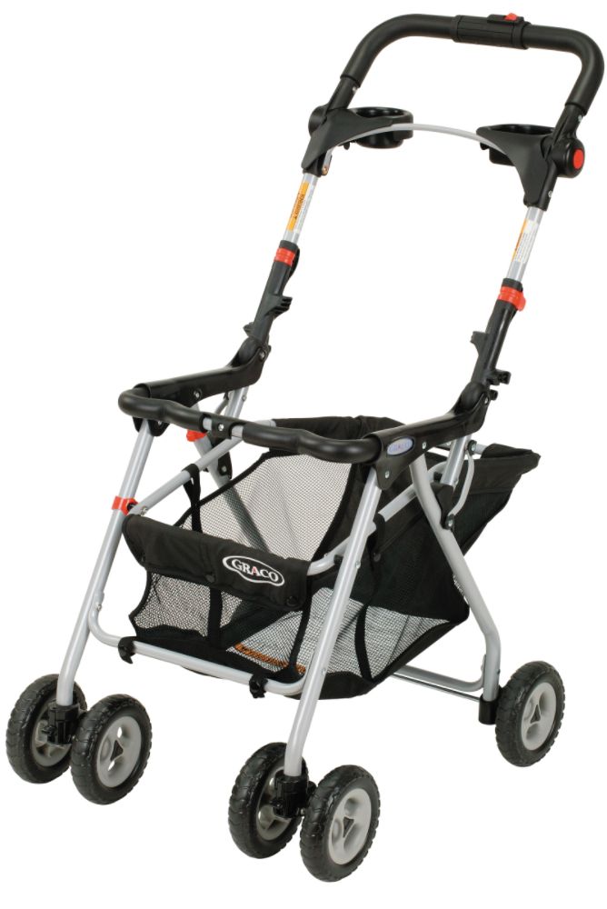 Graco SnugRider Stroller